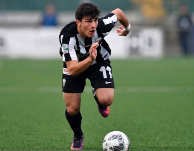 关于阿扎伦卡新星败北表现突出，尤文图斯前途光明！的信息九游下载官网