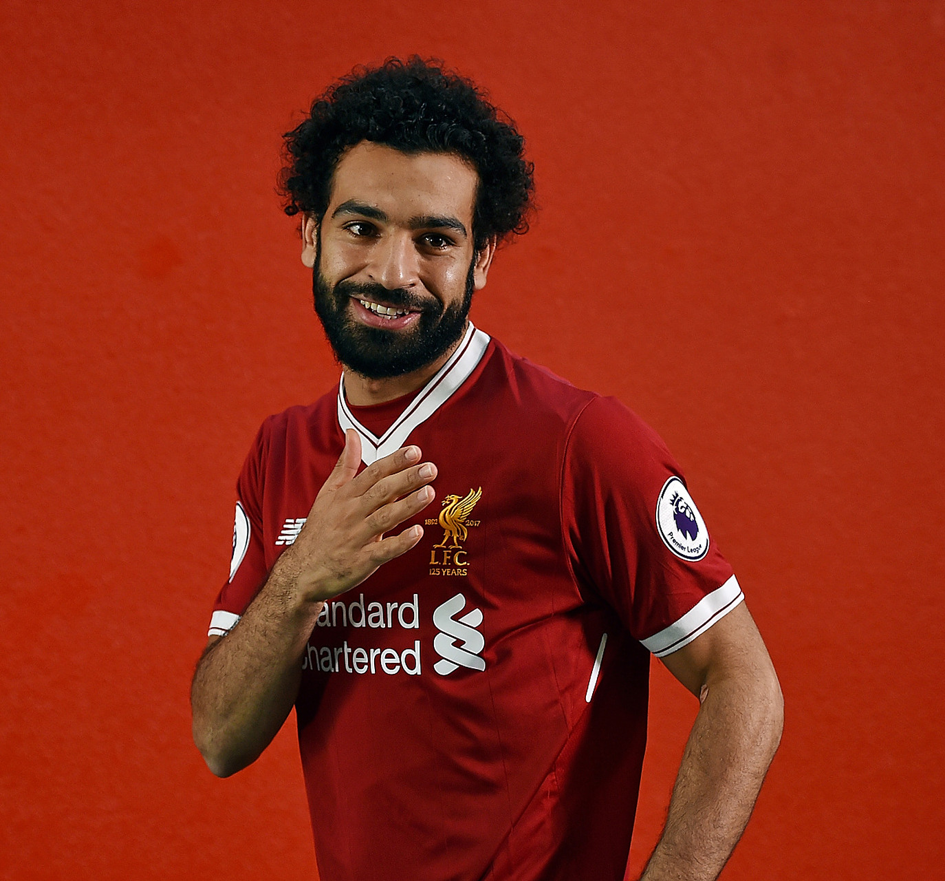 萨拉赫在德国队比赛中刷新纪录，表现优异引发热议！(萨拉赫国家队)九游体育入口