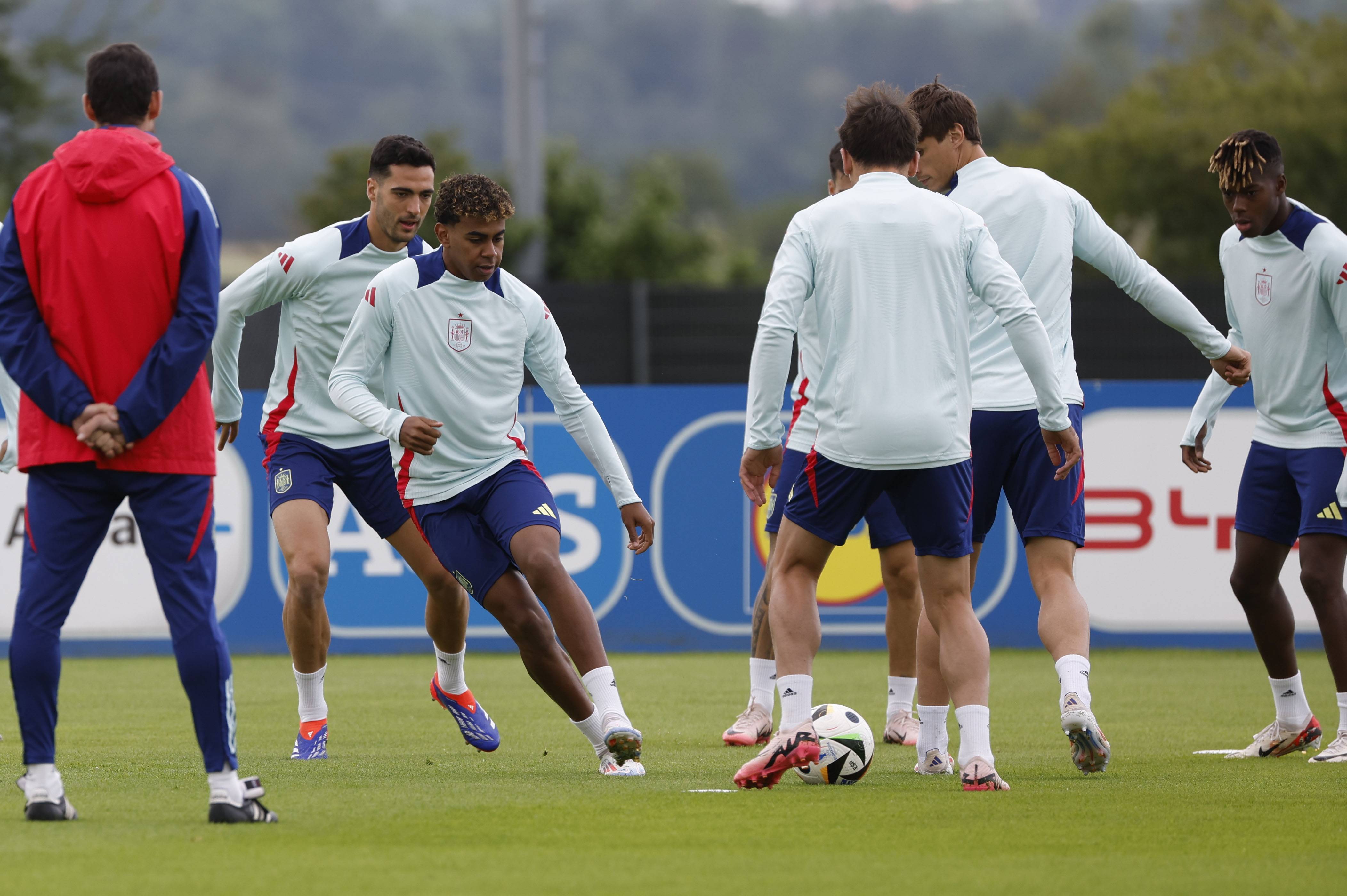 Scout官方宣布反败为胜新规，西班牙队引发争议！(西班牙队的打法)九游体育下载